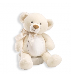 Baby Gund "Honeypot" 12吋米色蜜糖罐泰迪熊